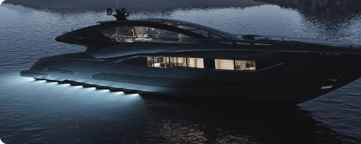 Yacht